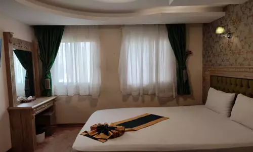 هتل آبشار مشهد هتل آبشار مشهد